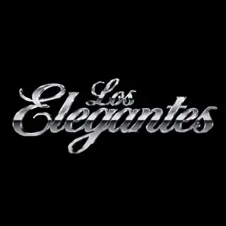 Portada de Los Elegantes
