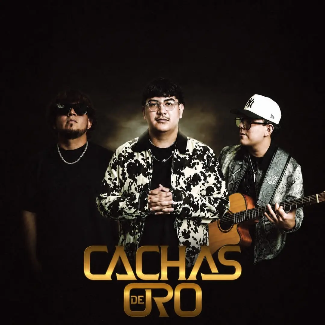 Portada de Cachas De Oro