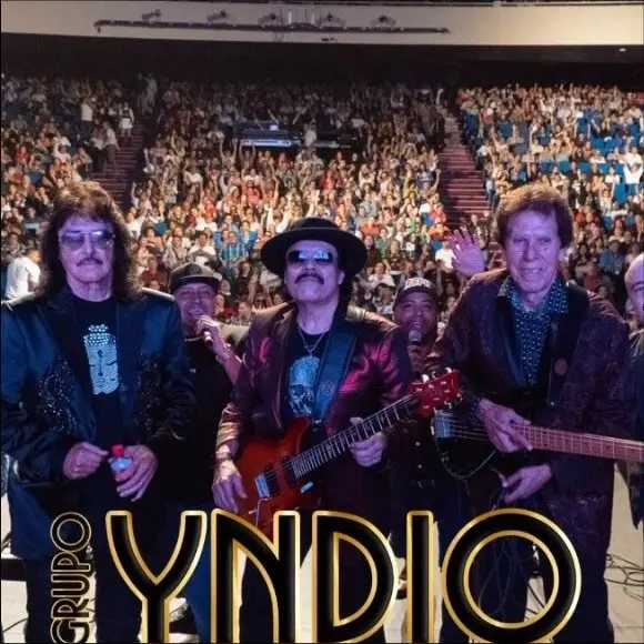Portada de Grupo Yndio