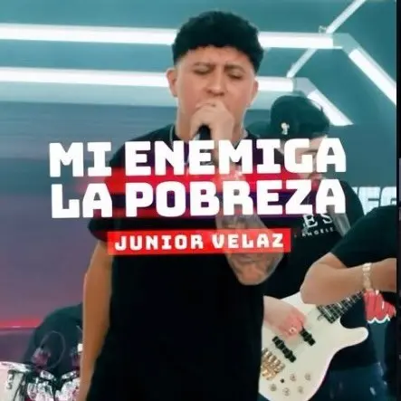 Portada de Junior Velaz