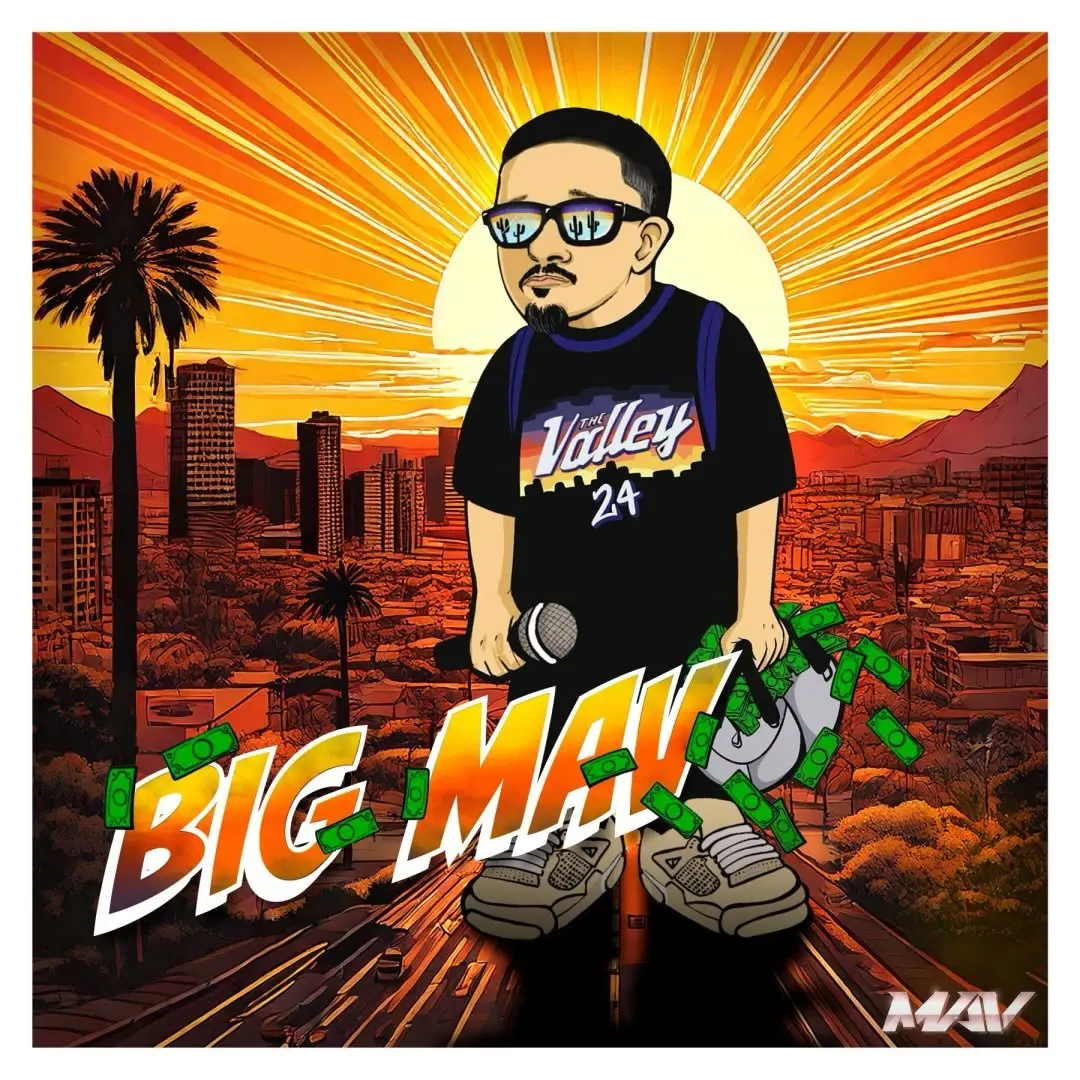Portada de Arizona Mav