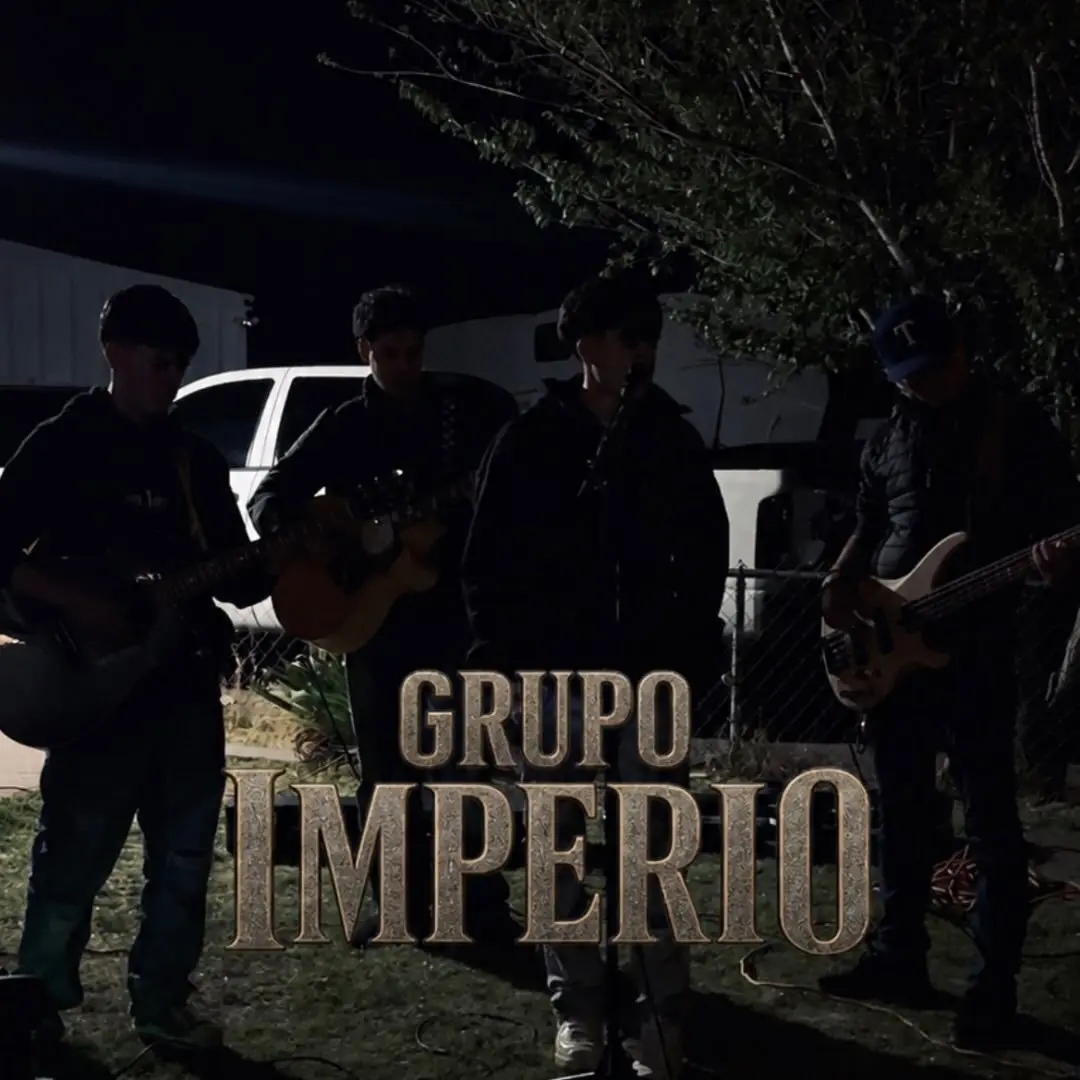 Portada de Grupo Imperio
