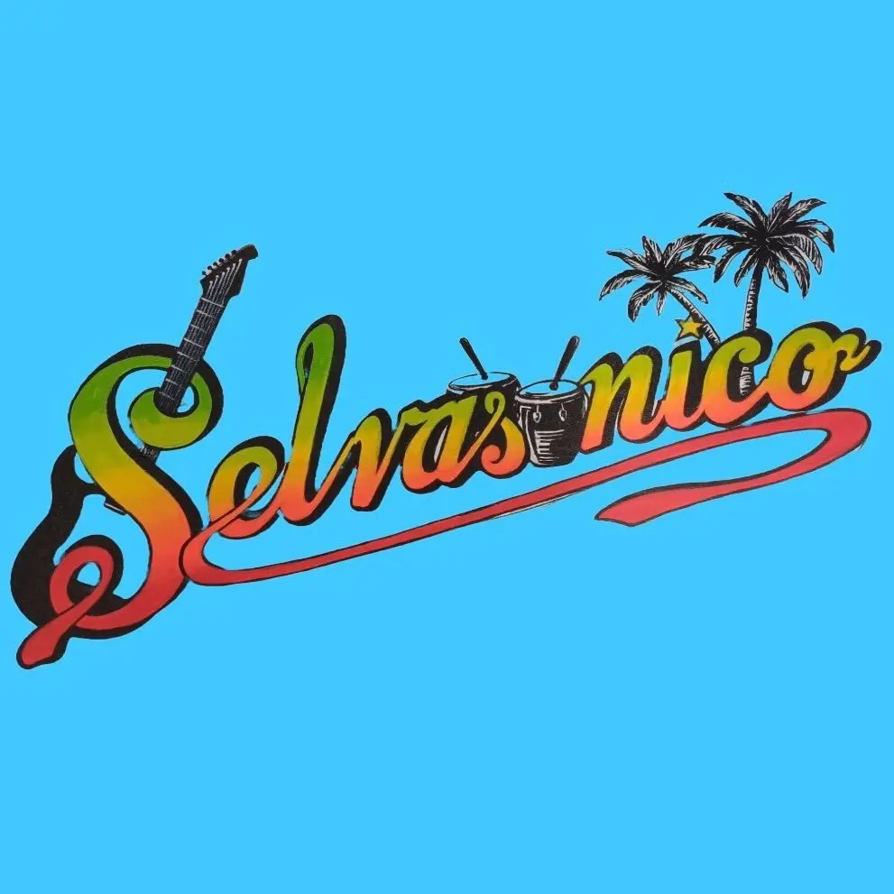 Portada de selvasonico band