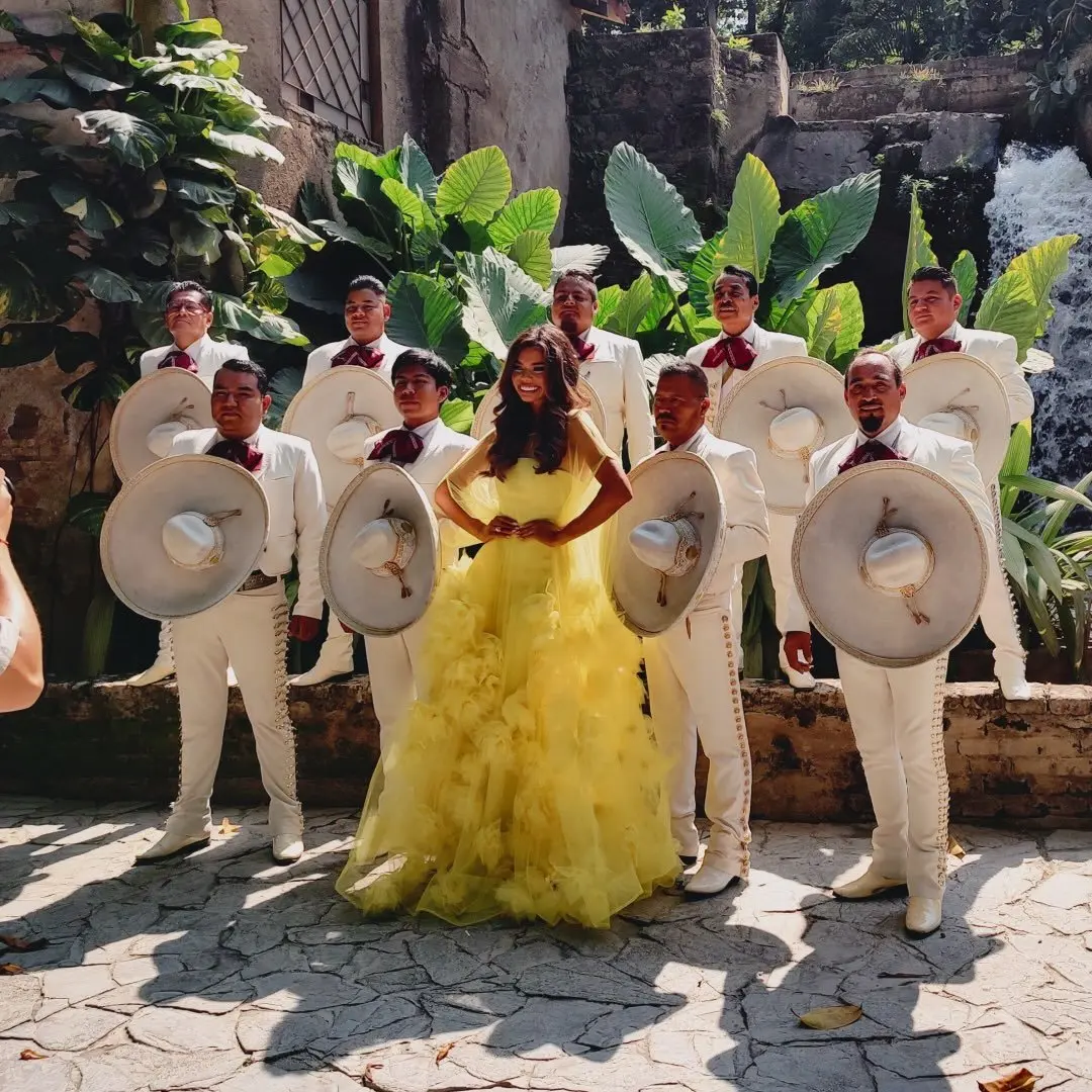 Portada de Mariachi Élite Tigrillos Cuernavaca Morelos