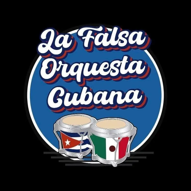 Portada de La Falsa Orquesta Cubana