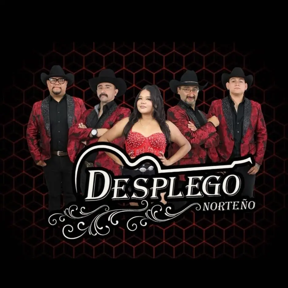 Portada de Desplego Norteno