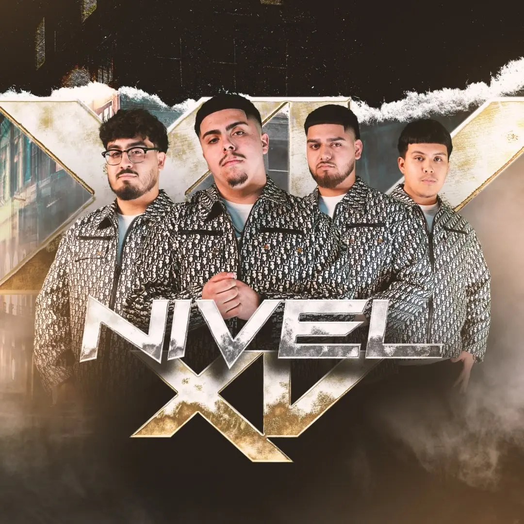 Portada de Nivel 15🎸