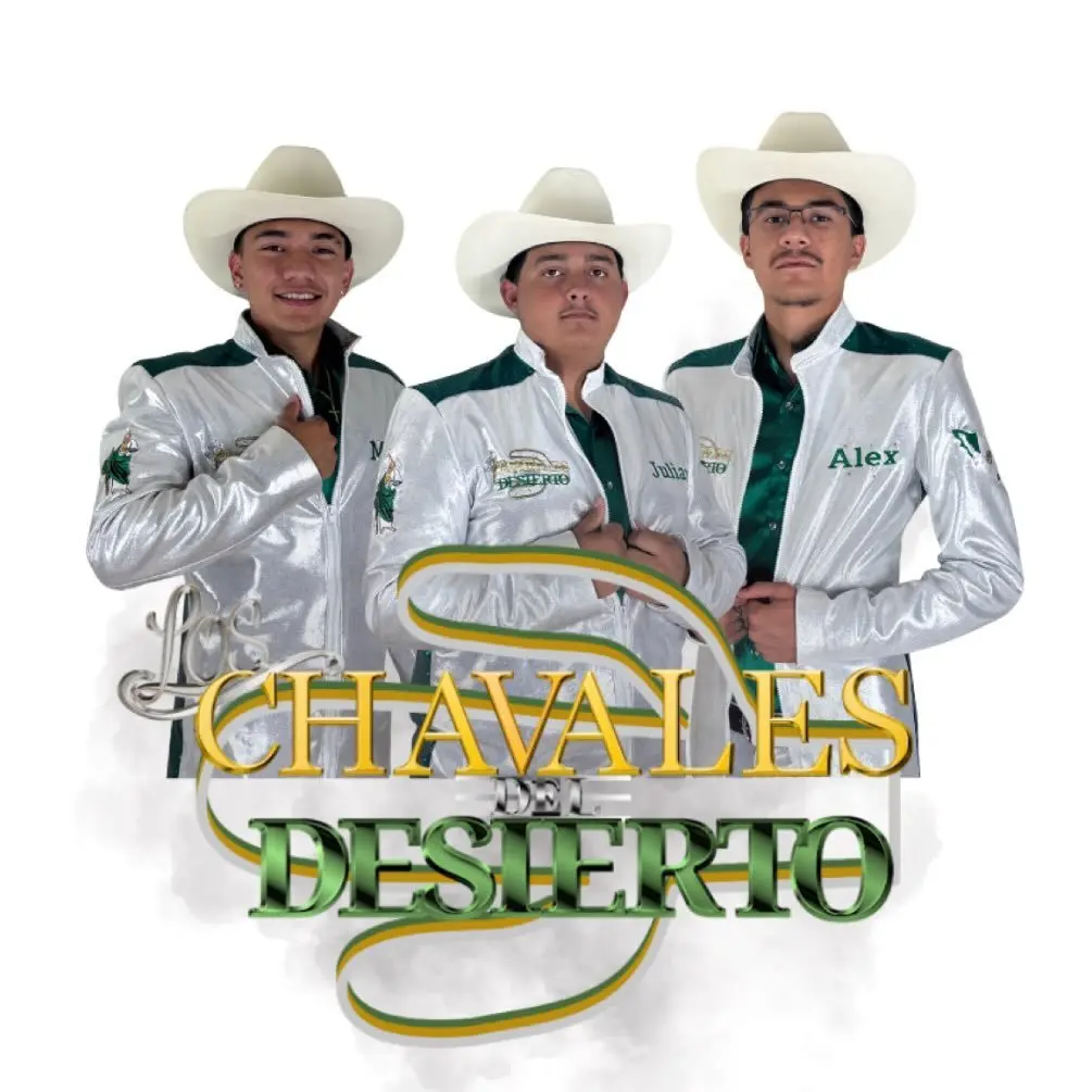 Portada de Los Chavales del Desierto 🌵