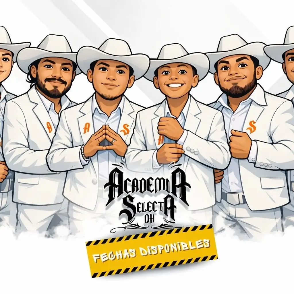 Academia Selecta - Grupo Norteño
