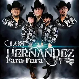 Portada de Los Hernandez Fara Fara