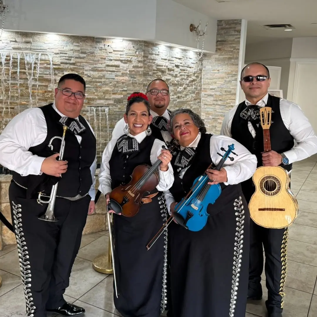 Portada de Mariachi Rodriguez