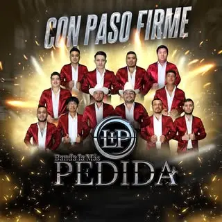 Portada de Banda La Mas Pedida