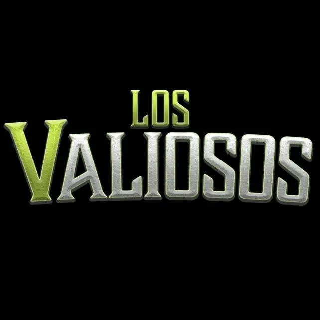 Portada de Los Valiosos