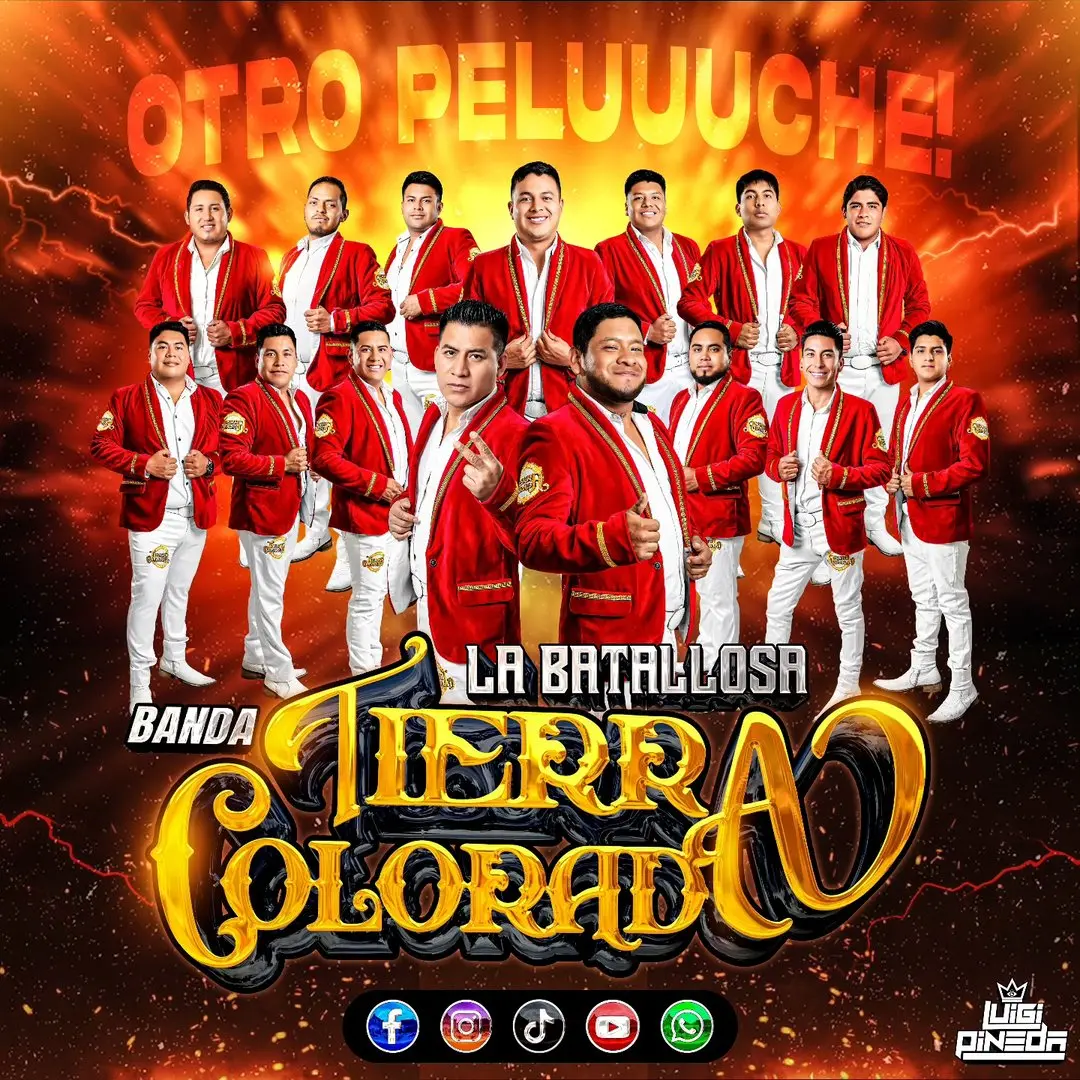 La Batallosa Banda Tierra Colorada