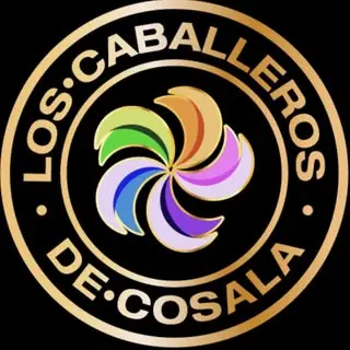 Portada de Los Caballeros de Cosala🍅