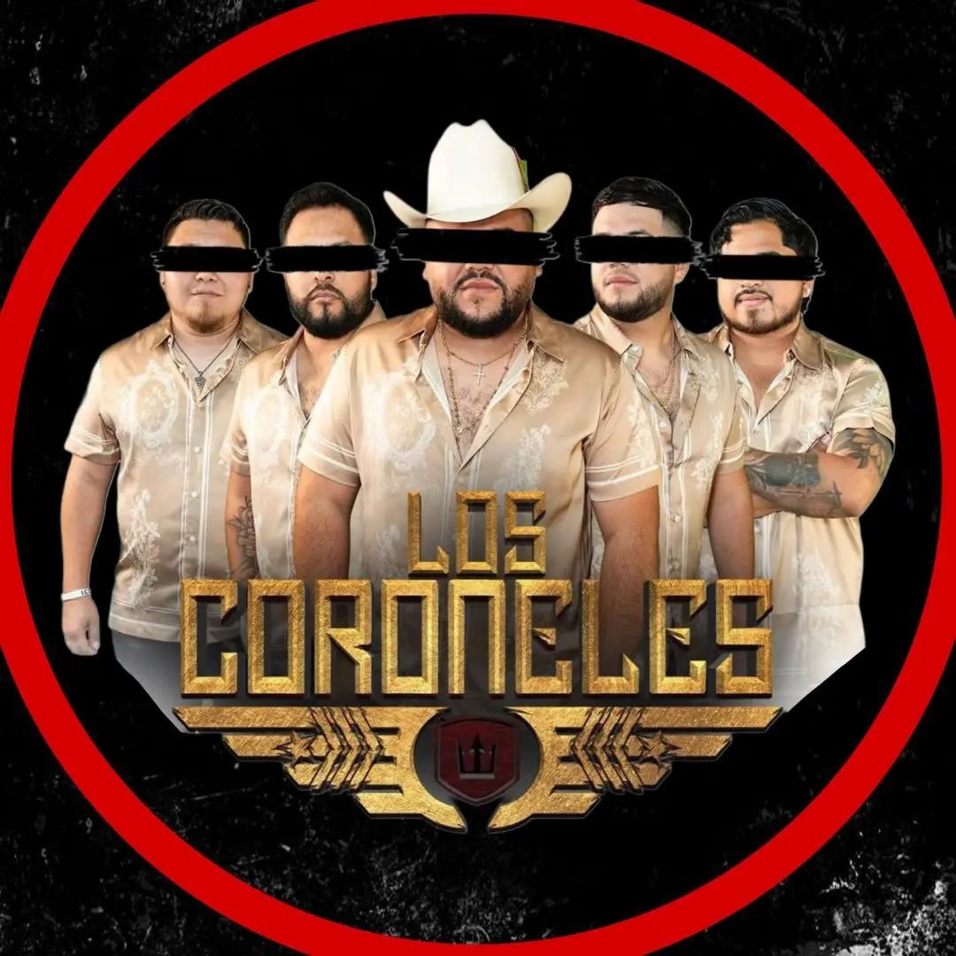 Portada de Los coroneles