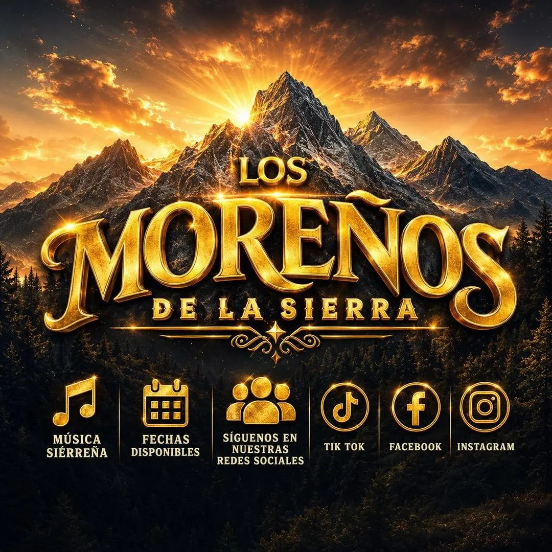 Portada de Los Moreños De La Sierra