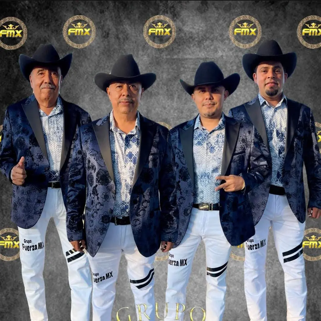 Portada de Grupo Fuerza MX