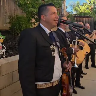 Portada de Mariachi Supremos de Riverside