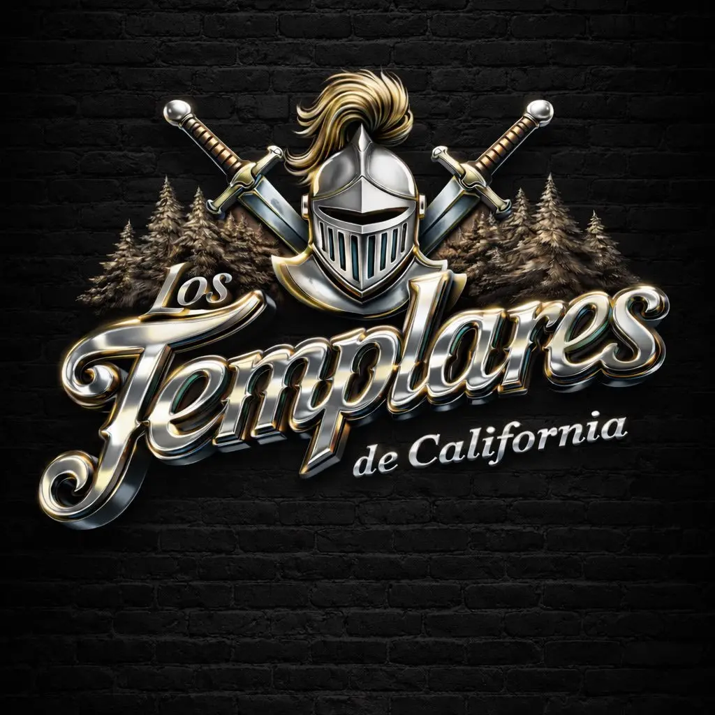 Portada de Los Templares de California