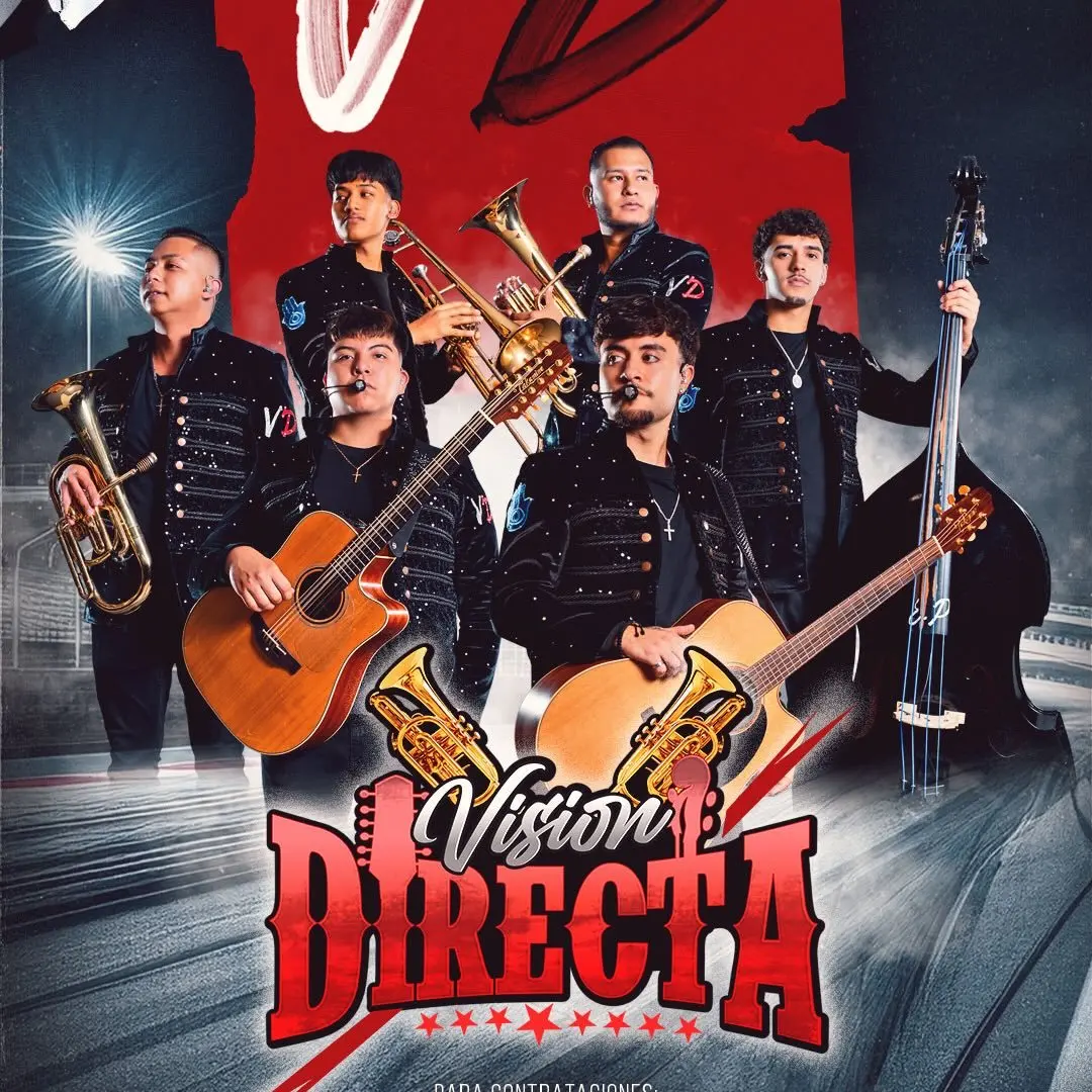 Portada de Vision Directa 👁️