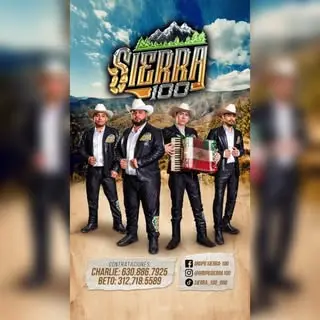 Portada de Grupo Sierra 100