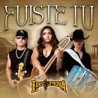 Portada de Los Peña