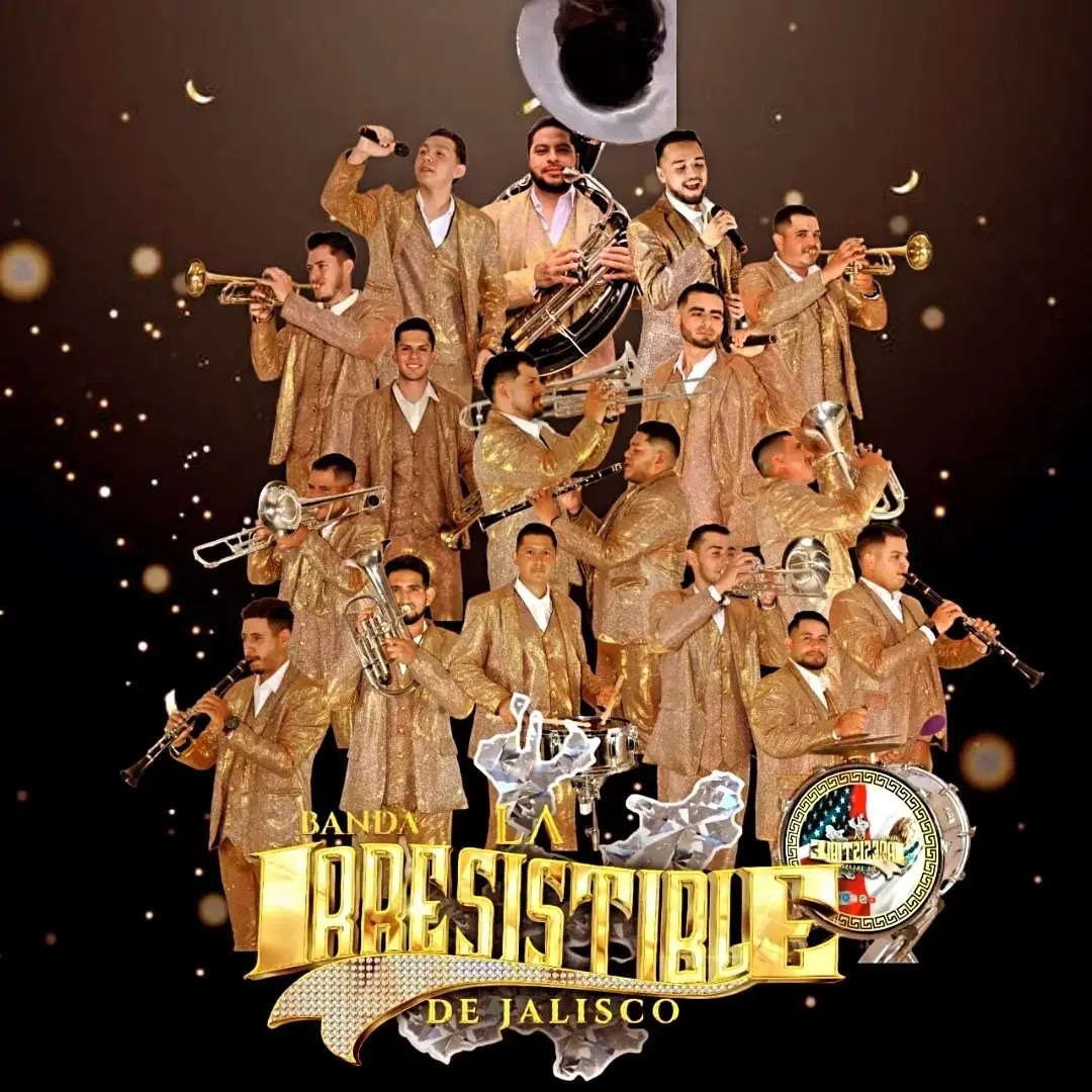 Banda La Irresistible De Jal