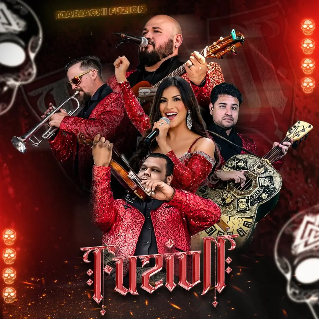 Portada de Fuzion