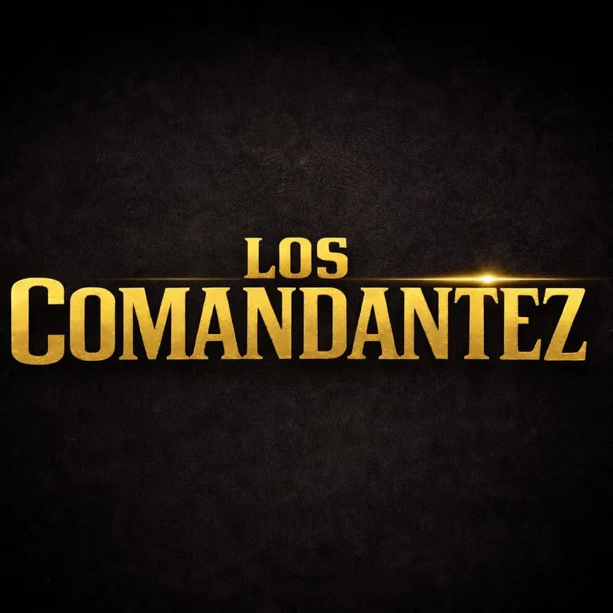 Portada de Los Comandantez 2