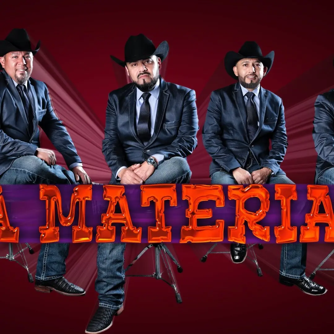 Portada de GRUPO MATERIA