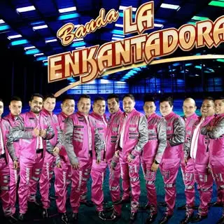 Portada de Banda La Enkantadora