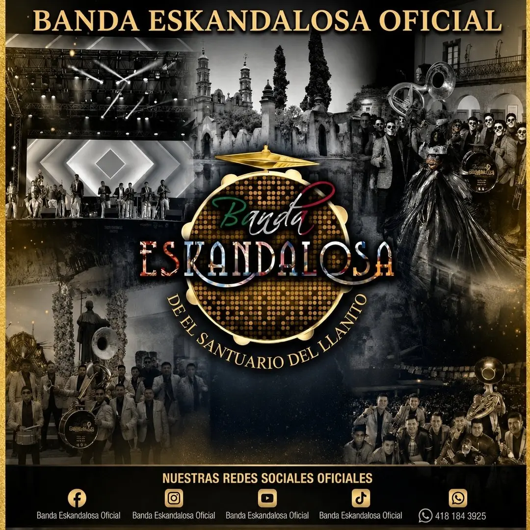 Portada de Eskandalosa Dolores Hidalgo