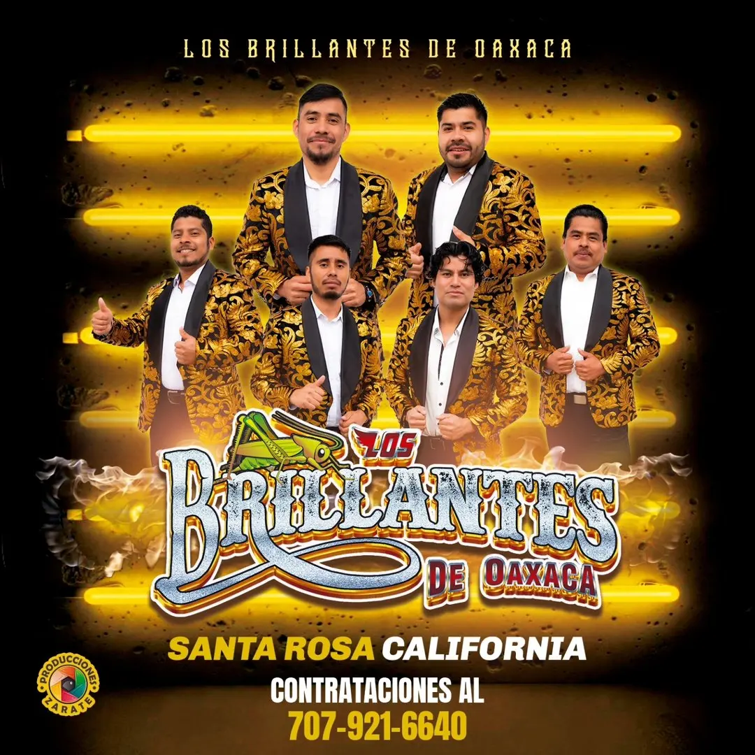 Portada de LOS BRILLANTES OFICIAL