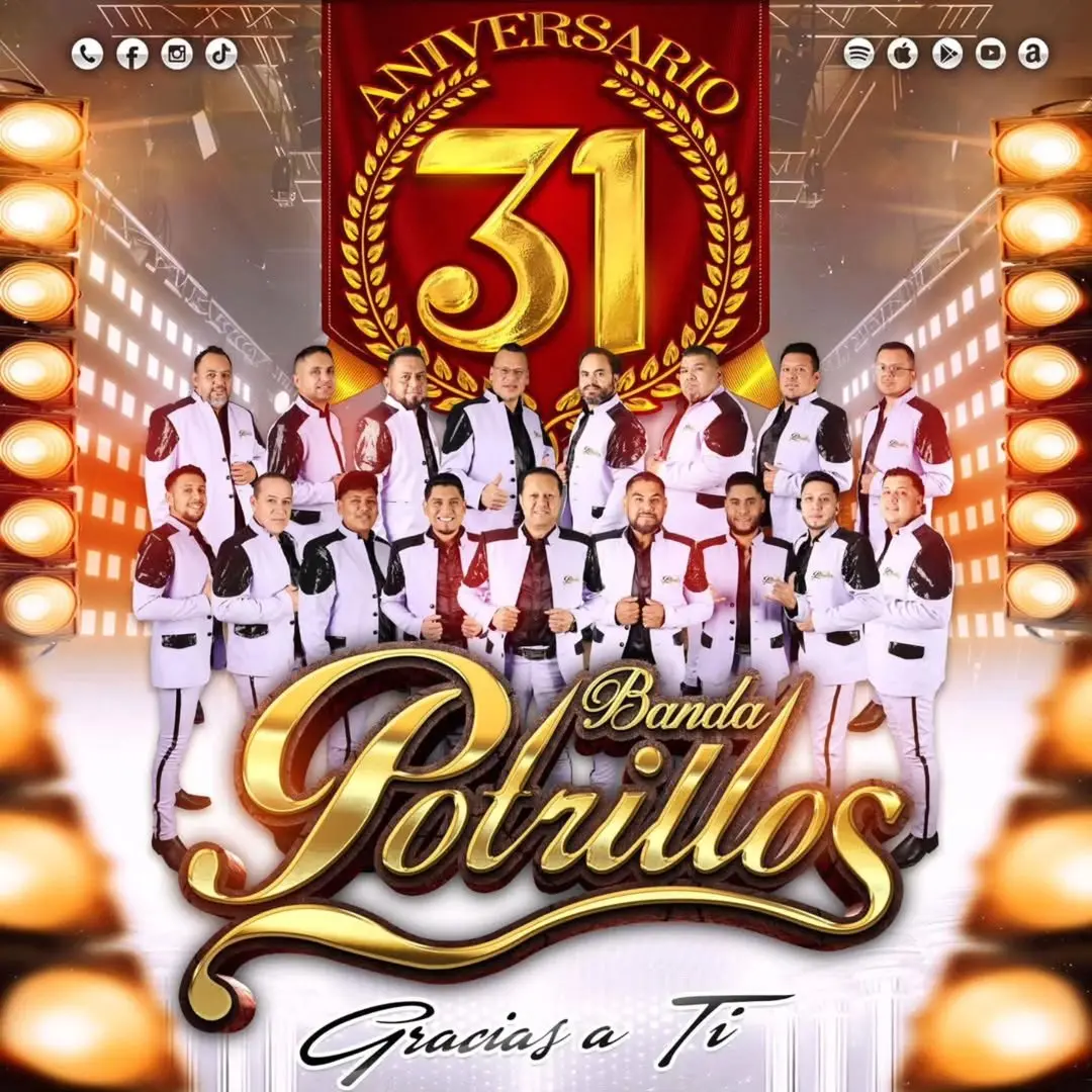 Portada de Banda Potrillos