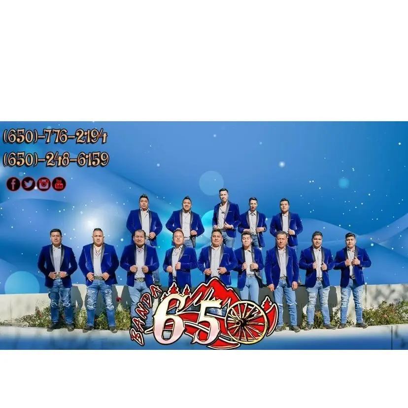Portada de Banda Seis Cincuenta
