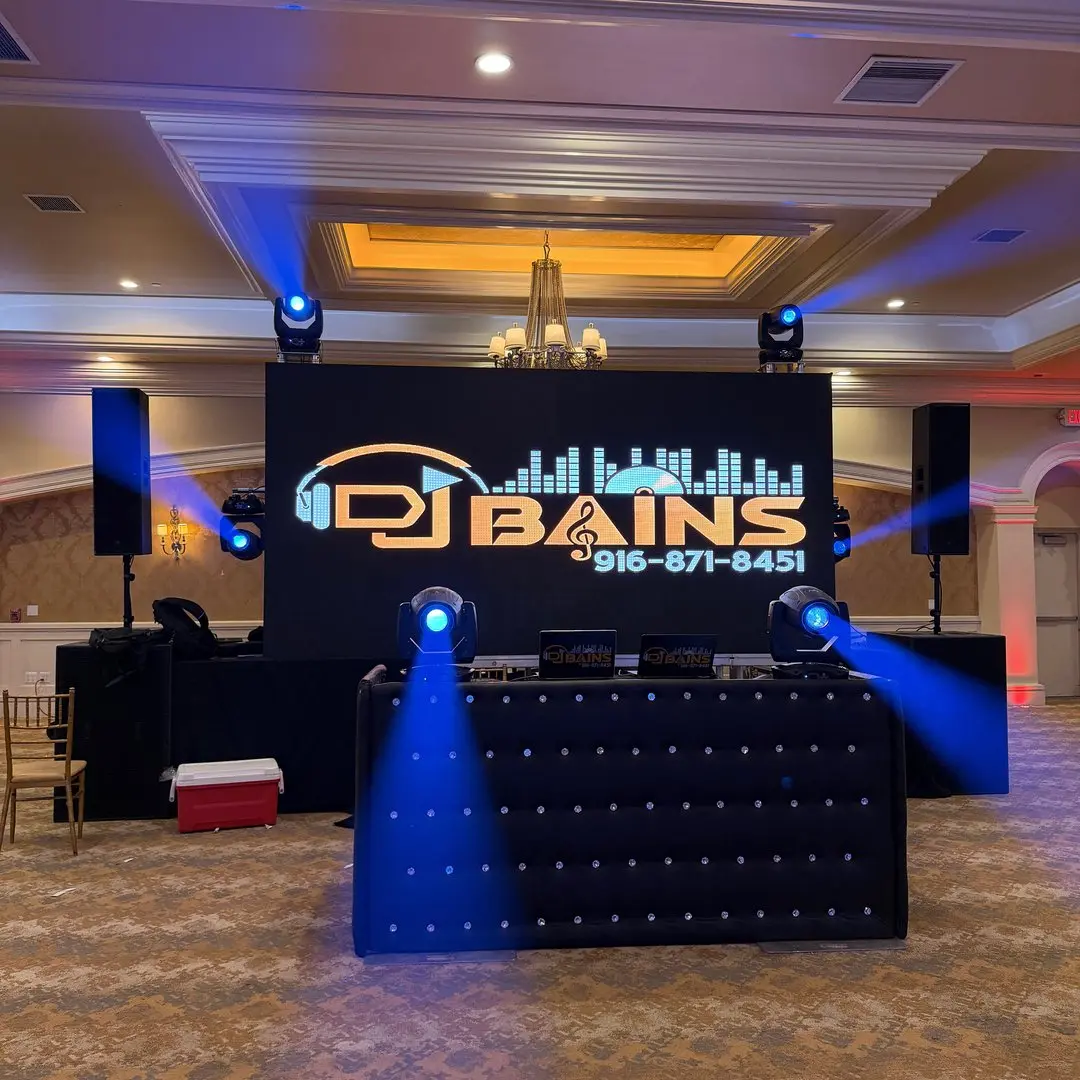 Portada de DJ Bains