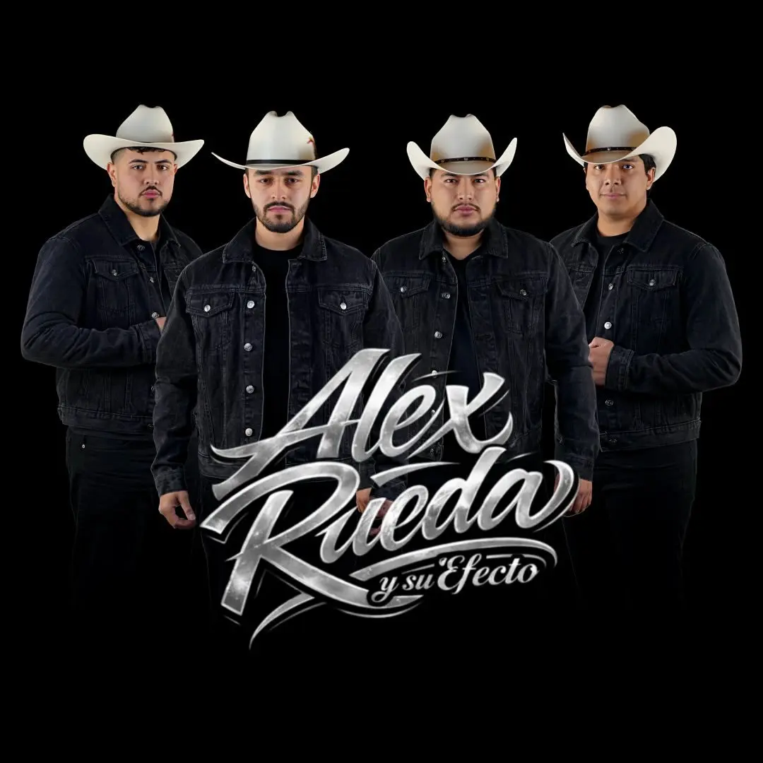 Portada de Alex Rueda y su Efecto🔥