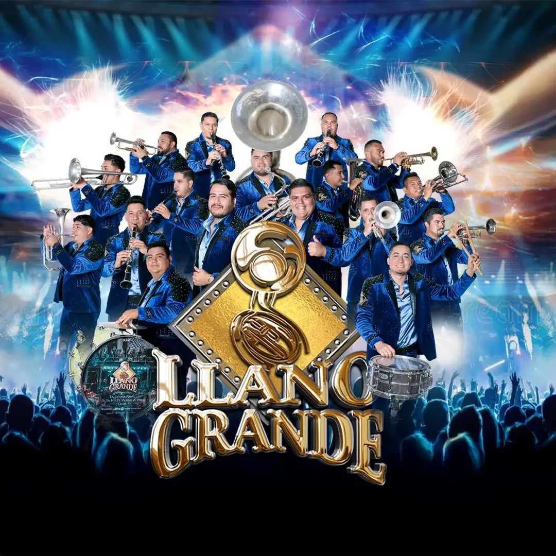 Portada de Banda Llano Grande