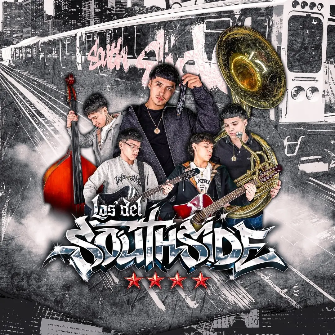 Portada de Los Del South Side🦅