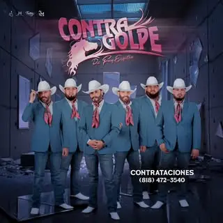 Portada de ContraGolpe De Froy Espitia