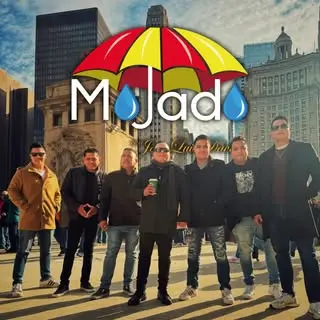 Portada de Grupo Mojado
