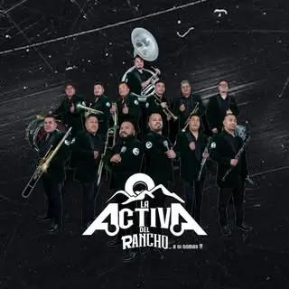 Portada de Banda La Activa Del Rancho