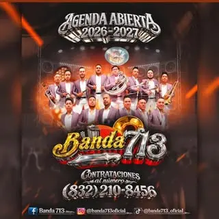 Portada de Banda 713