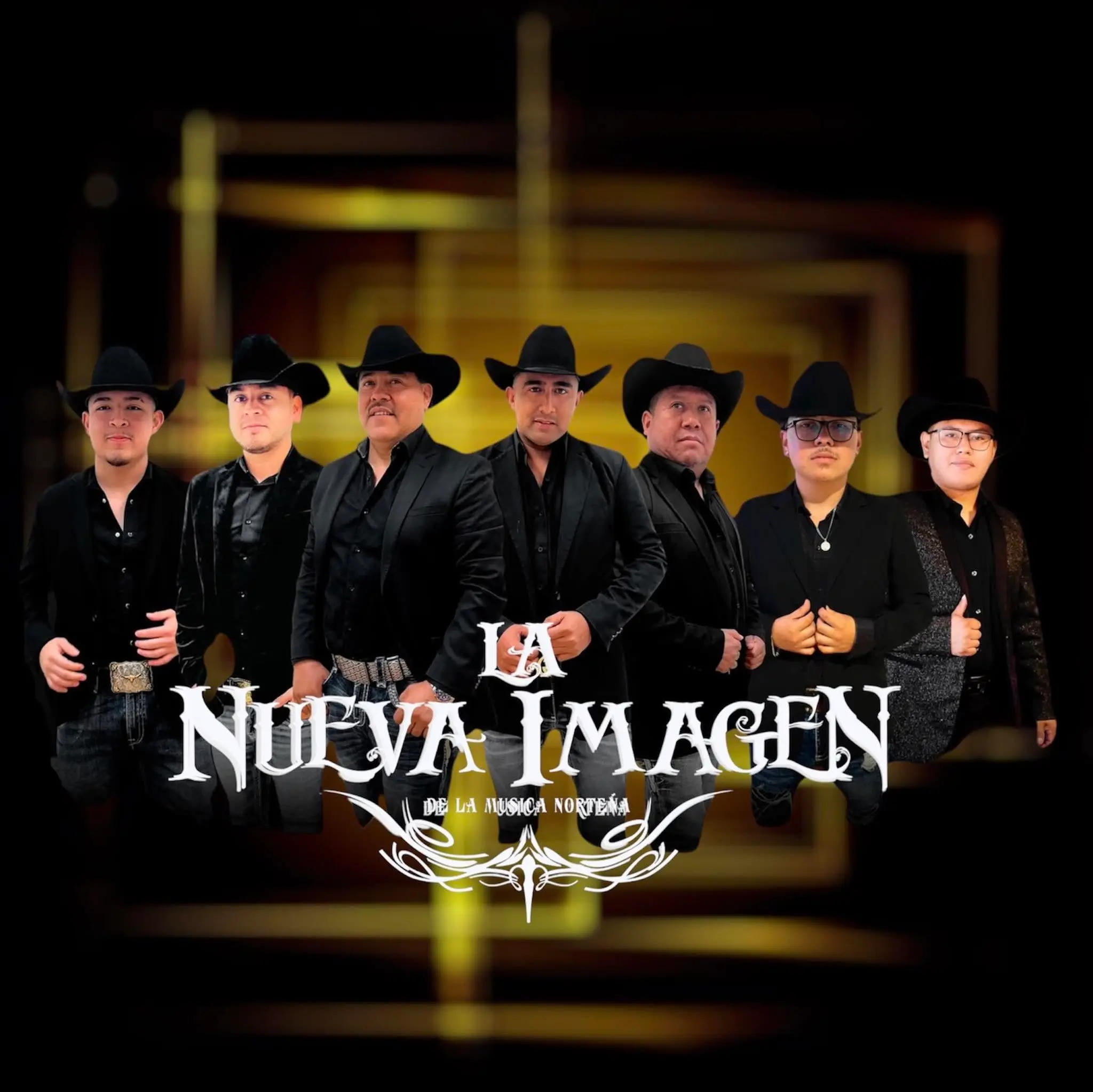 Portada de LA NUEVA IMAGEN DE LA MUSICA NORTENA