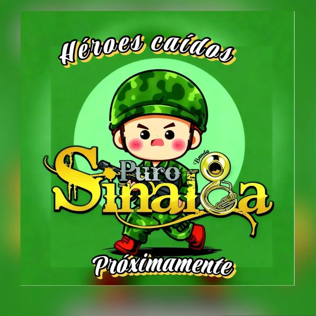 Portada de Banda Puro Sinaloa