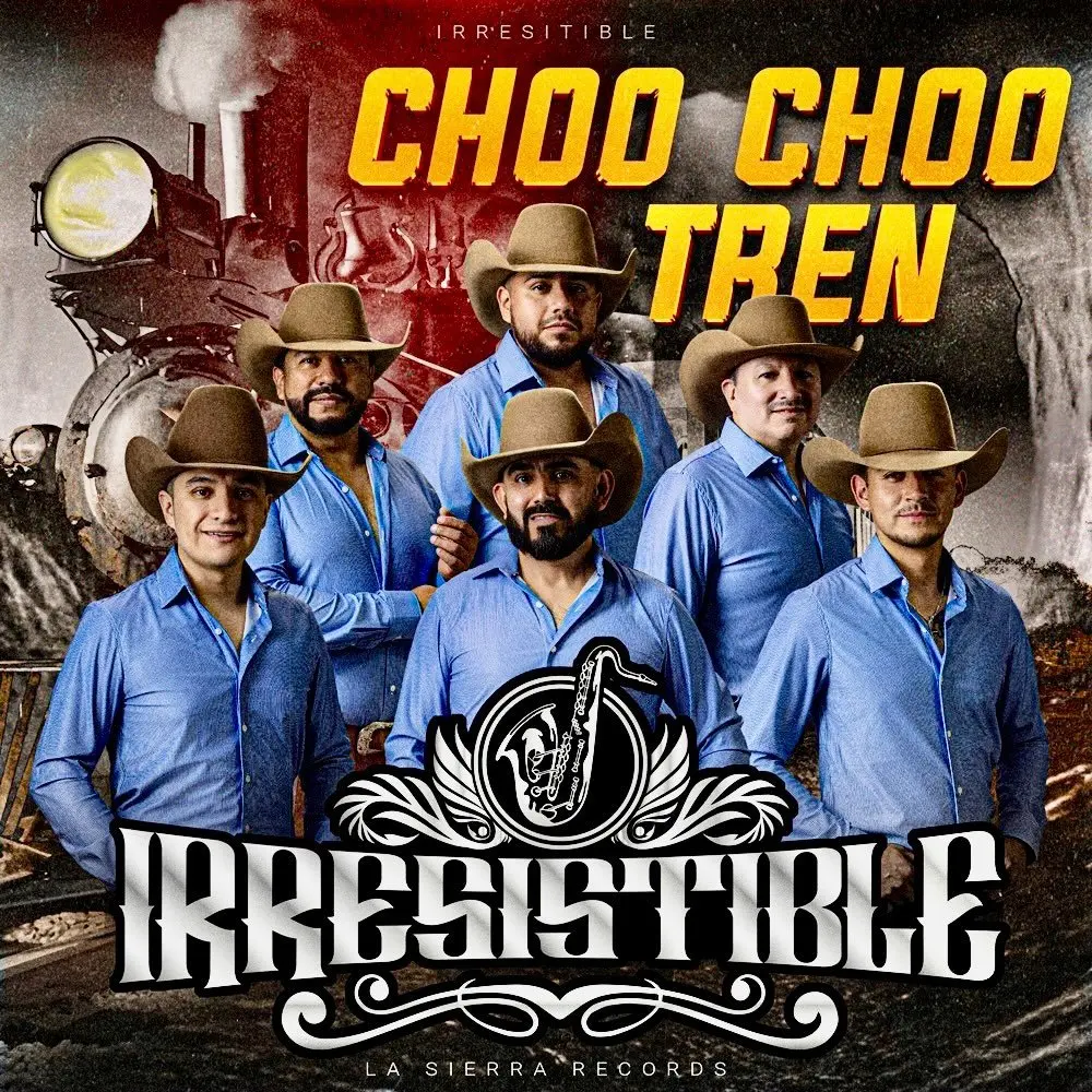 Portada de Irresistibleoficial