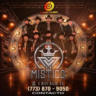 Portada de Internacional Grupo Mistico