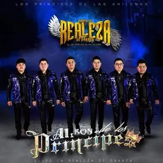 Portada de Grupo La Realeza de Oaxaca