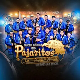 Portada de Los Pajaritos De Tacupa
